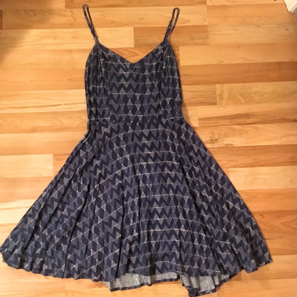 Aeropostale Geometric summer dress